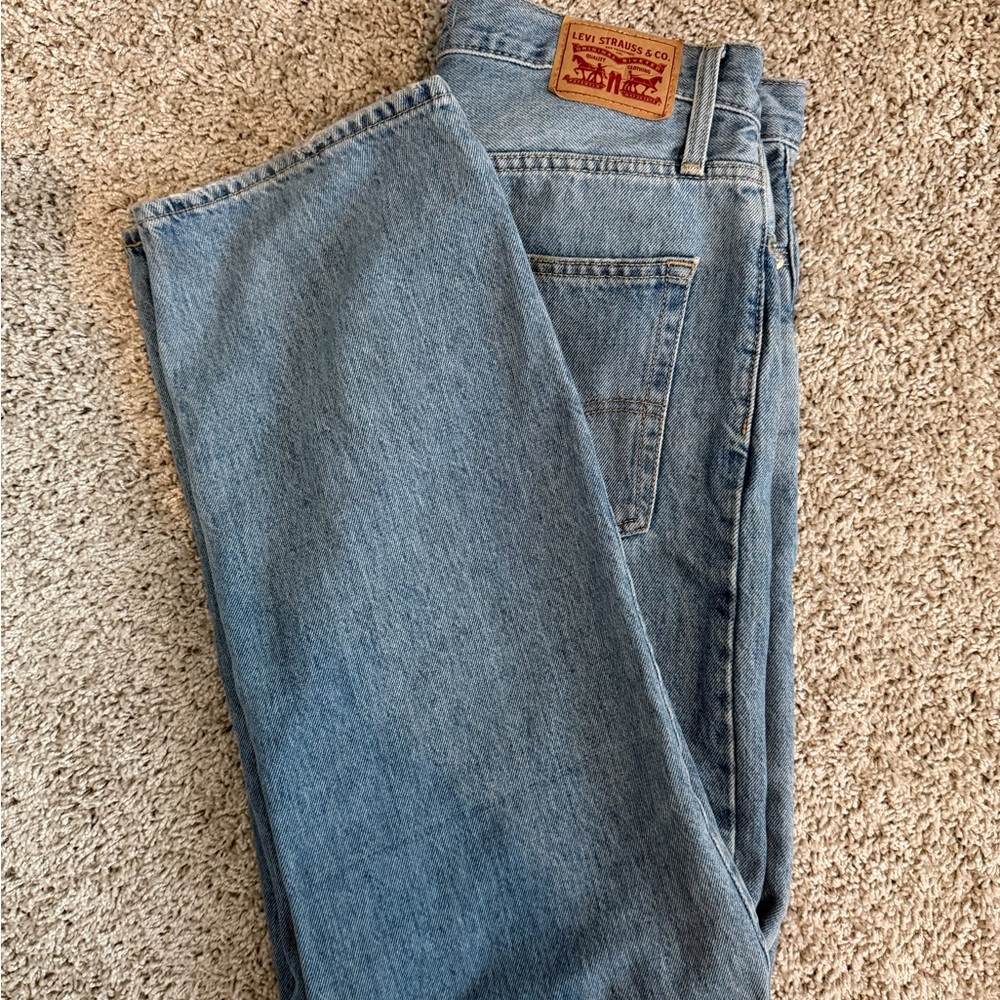Levi's Blue Jeans